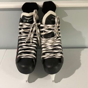 CCM Men’s Ice Hockey Skates, Size 6